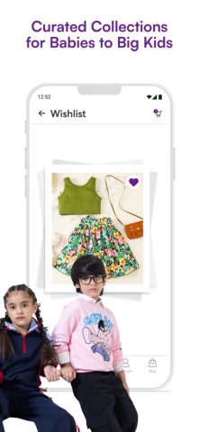 Hopscotch – Kids Fashion Brand для iOS — скриншот 5