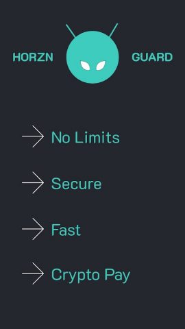 Horizon Guard для Android — скриншот 3