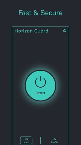 Horizon Guard для Android — скриншот 4