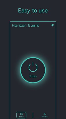 Horizon Guard для Android — скриншот 5