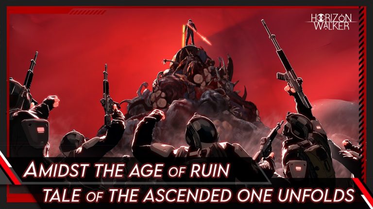 Horizon Walker — скриншот 1