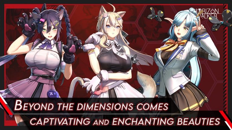 Horizon Walker — скриншот 4