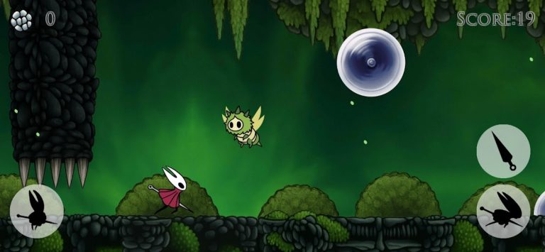 Hornet GO! для Android — скриншот 1