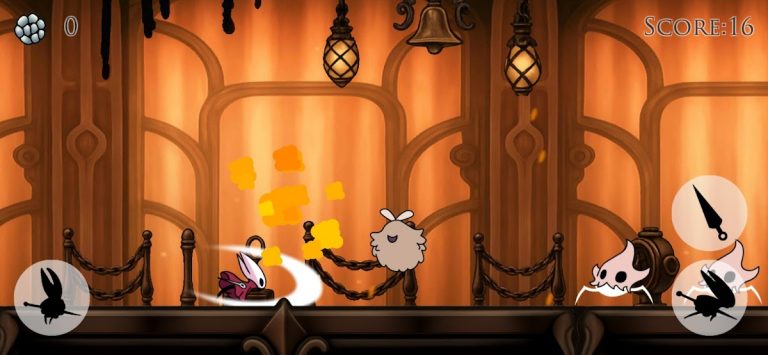 Hornet GO! для Android — скриншот 2