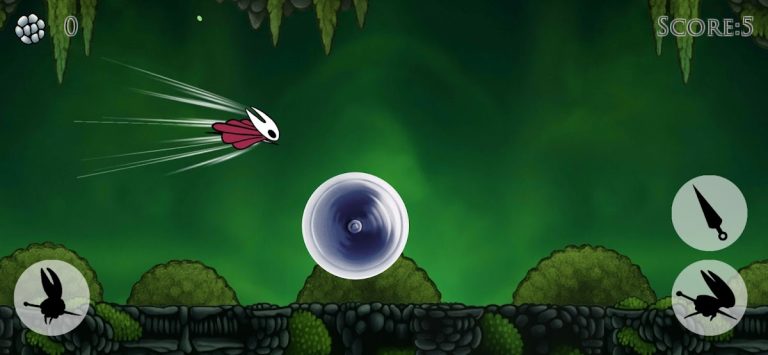 Hornet GO! для Android — скриншот 3