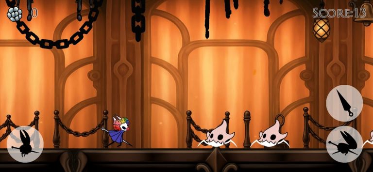 Hornet GO! для Android — скриншот 4