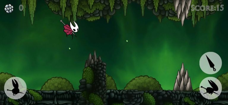 Hornet GO! для Android — скриншот 5