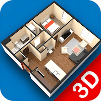 House Design 3D — Home Planner для Android