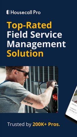 Housecall Pro: Field Service для Android — скриншот 1