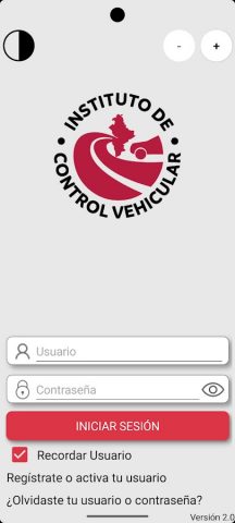 ICVNL для Android — скриншот 1