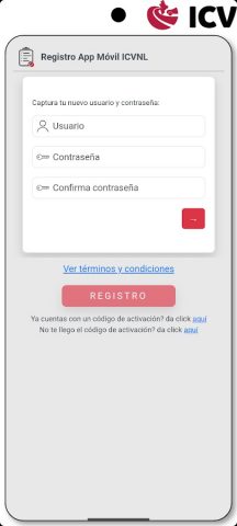ICVNL для Android — скриншот 2