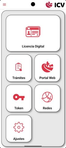 ICVNL для Android — скриншот 4
