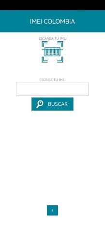 IMEI COLOMBIA для Android — скриншот 4