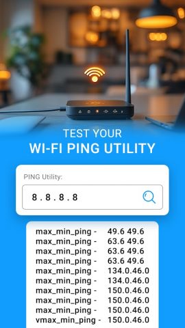 IP Location & Info Tracker для Android — скриншот 4