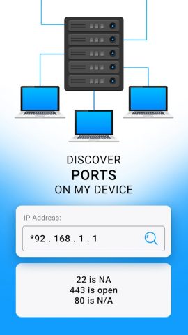 IP Location & Info Tracker для Android — скриншот 5