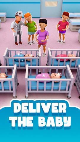 Игра в больницу — Doctor Hero для Android — скриншот 5