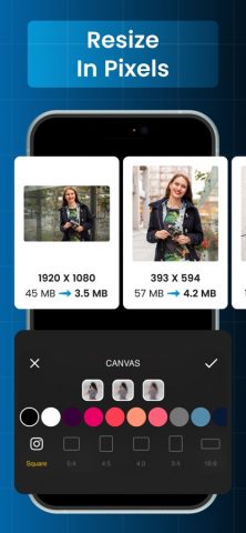 Image Compressor для iOS — скриншот 3