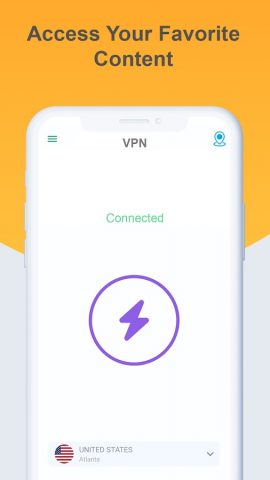 India VPN Proxy — Fast & Safe для Android — скриншот 3