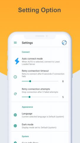 India VPN Proxy — Fast & Safe для Android — скриншот 4