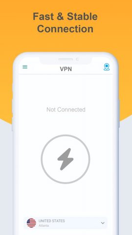 India VPN Proxy — Fast & Safe для Android — скриншот 5