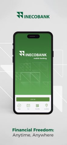 InecoMobile: Banking made easy для iOS — скриншот 1