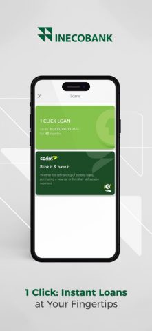 InecoMobile: Banking made easy для iOS — скриншот 5