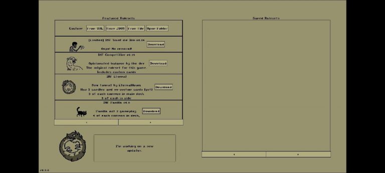 Inscryption Multiplayer для Android — скриншот 2