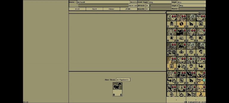Inscryption Multiplayer для Android — скриншот 4