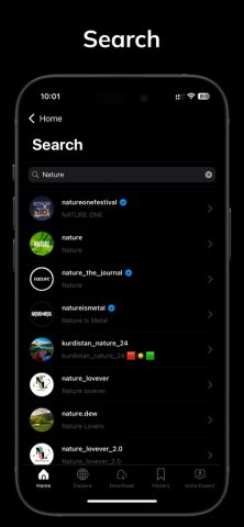 Instant Save Stories Reels IG для iOS — скриншот 4