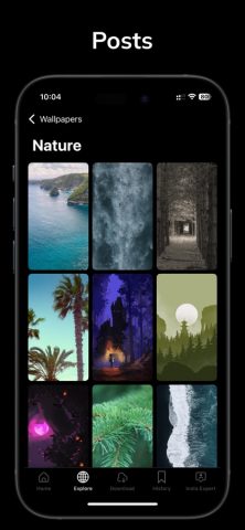 Instant Save Stories Reels IG для iOS — скриншот 5