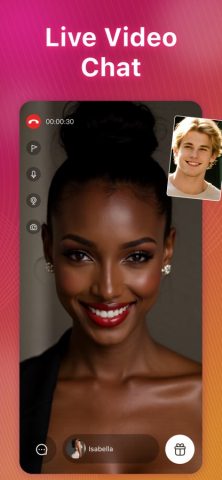Interracial Date, Match: Mixed для iOS — скриншот 5
