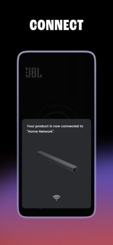JBL One для iOS — скриншот 2