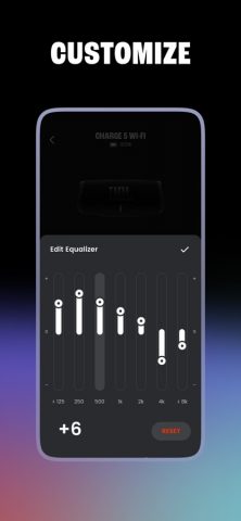 JBL One для iOS — скриншот 4