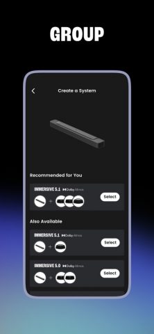JBL One для iOS — скриншот 5