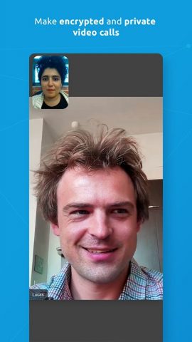 Jami для Android — скриншот 2