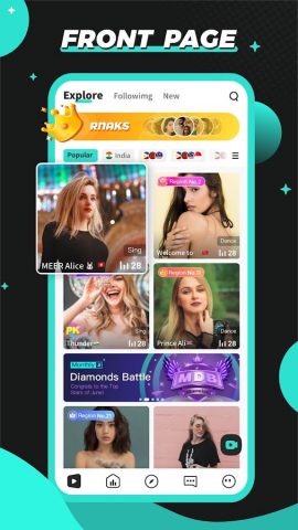 Jolly для Android — скриншот 1