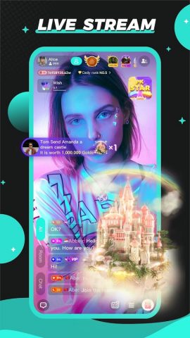 Jolly для Android — скриншот 2