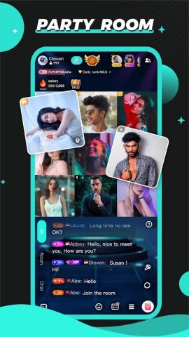 Jolly для Android — скриншот 3