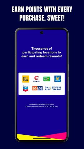 Journie Rewards для Android — скриншот 1