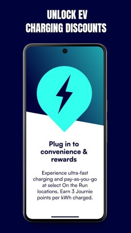 Journie Rewards для Android — скриншот 5