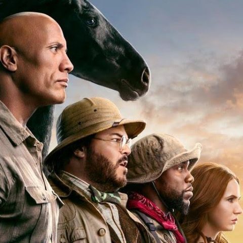 Jumanji 2 для Android — скриншот 1