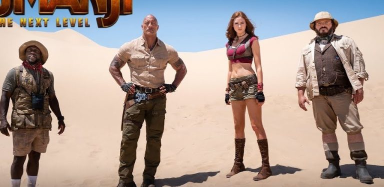 Jumanji 2 для Android — скриншот 3