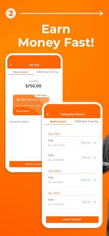 KARE Heroes для Android — скриншот 3