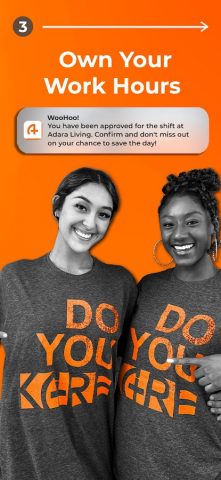 KARE Heroes для Android — скриншот 4