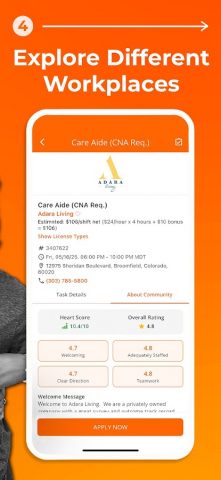 KARE Heroes для Android — скриншот 5