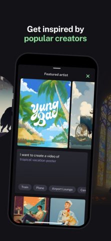 Kaiber для iOS — скриншот 3