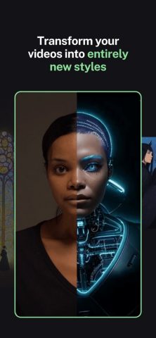 Kaiber для iOS — скриншот 4