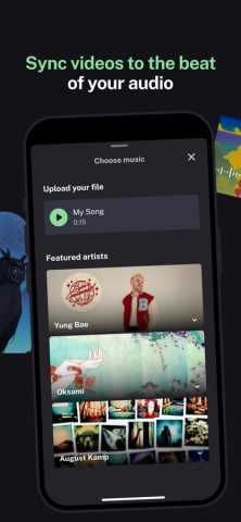 Kaiber для iOS — скриншот 5