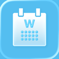 Календарная неделя для iOS