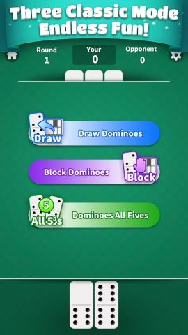 Классическое Домино для Android — скриншот 5